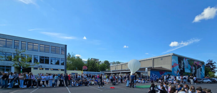 Wetterballon 1. Start - Nele (15)