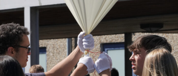 Wetterballon 1. Start - Nele (18)