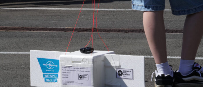 Wetterballon 1. Start - Nele (20)