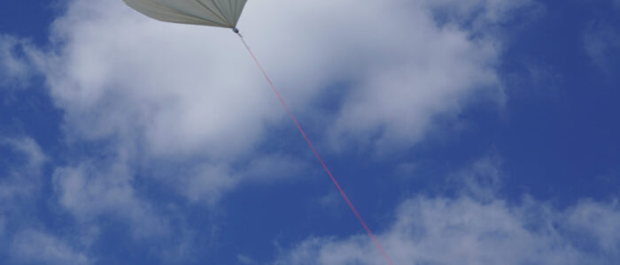 Wetterballon 1. Start - Nele (21)