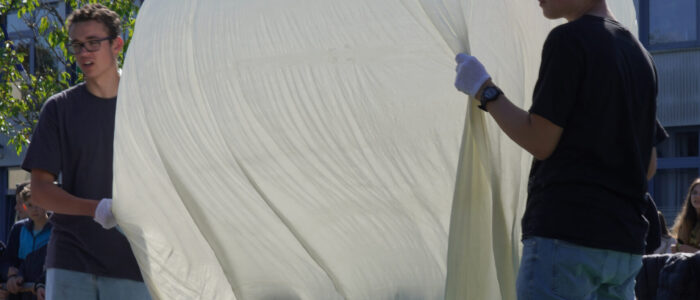 Wetterballon 1. Start - Nele (8)